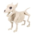 thumbnail image 1 of Decoraciones de Halloween de Perro Esqueleto - Esqueletos de Animales Posibles Esqueletos con Articulaciones Posibles Decoración de Halloween, 1 of 1