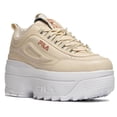 thumbnail image 3 of Tenis Fila Disruptor II Wedge para Mujer 5CM01842-920 beige 24.5, 3 of 4