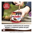 thumbnail image 4 of Crema de Avellana con Palito de Pan Nutella & Go 4 pack, 4 of 6
