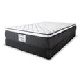 thumbnail image 1 of Colchón y Box Queen Size Selther Pure Cloud Antibacterial, 1 of 4