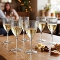 thumbnail image 5 of Copas para Vino Great Value Tipo Cristal 177 ml 6 Piezas, 5 of 5