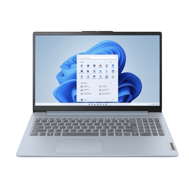 Laptop Lenovo Ideapad Slim 3 Intel Core i3-1305U 13.a Generación 8 GB RAM 256 GB SSD 15.6 Full HD Windows 11 Home 64 Bits Teclado en Español