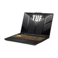 thumbnail image 3 of Laptop Asus Tuf 16" Wuxga Intel Core i5 Rtx 4050 210h 8gb Ram 512gb Ssd Gris, 3 of 5