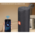 thumbnail image 2 of Bocina Bluetooth Portátil Altavoz Inalámbrica, 2 of 4