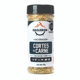 Sazonador Grilleros para cortes de carne195 g