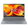 thumbnail image 1 of Laptop Lenovo IdeaPad Slim 3 15.6" Touch Ryzen 7 16GB 512GB 82XM00LMUS, 1 of 3