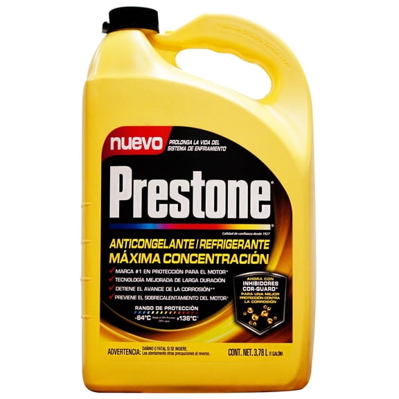 Anticongelante 35%