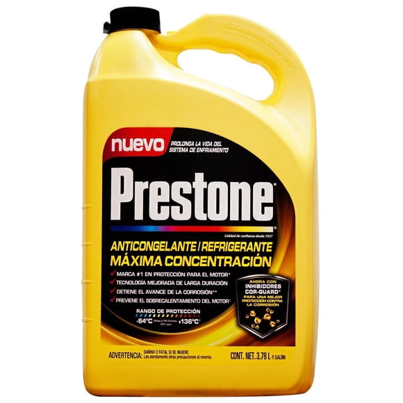 Anticongelante 35%