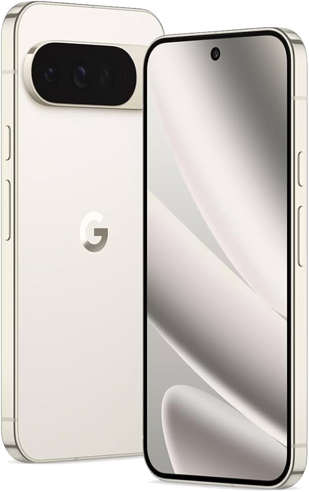 GOOGLE PIXEL 10 PRO XL 256GB/16RAM PORCELAIN