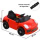 thumbnail image 4 of Montable Eléctrico Para Niños Mini Deportivo Con Control Remoto Luces Sonido Y Cinturón De Seguridad 6v, 4 of 7