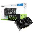 thumbnail image 1 of Tarjeta de Video PNY GeForce RTX 5060 OC Edition 8GB GDDR7 VCG50608DFXPB1-O, 1 of 6