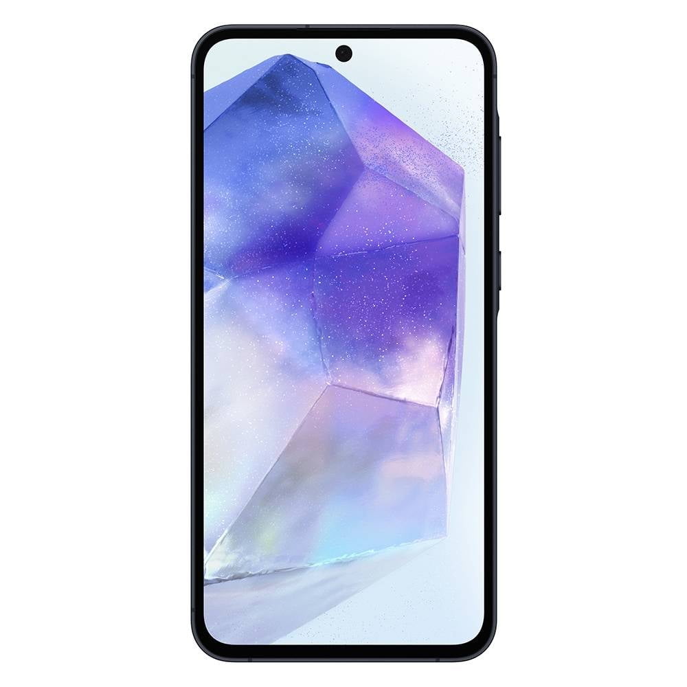 Smartphone Samsung Galaxy A55 5G Negro 128GB Desbloqueado