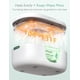 thumbnail image 3 of Calentador de toallitas Húmedas para bebés Momcozy Dispensador de Gran capacidad con luz nocturna, 3 of 8