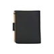 thumbnail image 2 of Cartera Mujer Billetera Mujer De Cuero Calado, Negro, 2 of 5