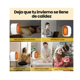 thumbnail image 4 of Calefactor Eléctrico Color Blanco Ceramica, 4 of 4