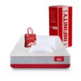thumbnail image 1 of Colchón Atlas Infinity Matrimonial 20 cm Firmeza Media en Caja + 2 Pack de Almohadas Atlas, 1 of 9