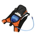 thumbnail image 4 of Mochila de Hidratación para Senderismo, Running y Ciclismo: Depósito de Agua de 2 Litros, Correas Ajustables, Detalles Reflectantes, Bolsillo de Malla y Diseño Ligero de Poliéster para Deportes Al Ai, 4 of 7
