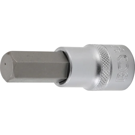 DADO CON PUNTA HEXAGONAL BGS 2738 1/2' 9/16'