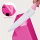 thumbnail image 5 of Juego de Cuchillos de Cocina hecef de 15 Piezas con Recubrimiento Antiadherente - Rosa, 5 of 10