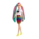 thumbnail image 3 of Muñeca Barbie Fashionista Peinado Arcoíris Animal Print Rubia, 3 of 4