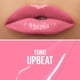 thumbnail image 4 of Labial líquido brillante de larga duración, Maybelline Superstay Vinyl Ink tono Upbeat, 4.2ml, 4 of 7