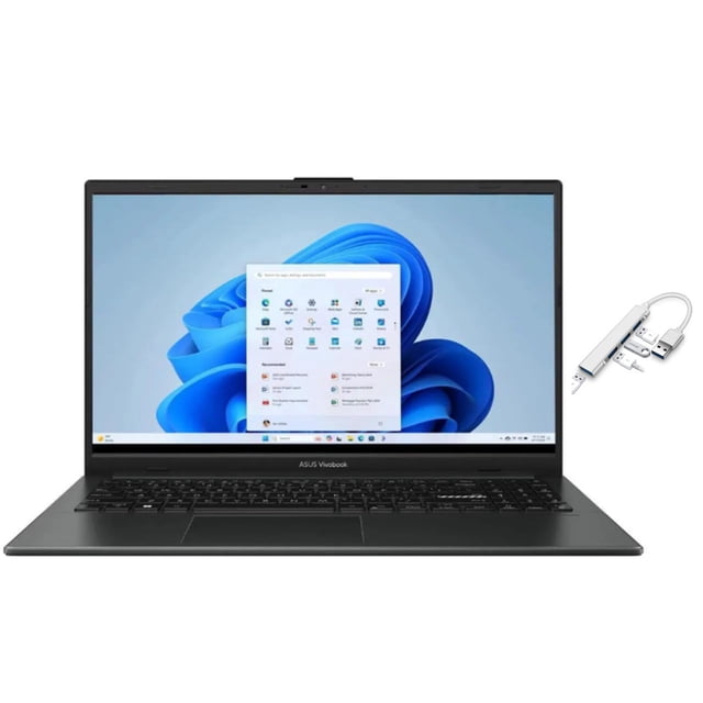 Laptop ASUS Vivobook Ryzen 5 8GB RAM 512GB SSD 15.6 Pulgadas FHD Windows 11