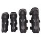 thumbnail image 2 of Rodilleras de codo para motocicleta, protectores de rodilla ajustables para adulto, para ciclismo de carreras y Motocross, 4 Uds. YUNYI BRAND Deportes, 2 of 8