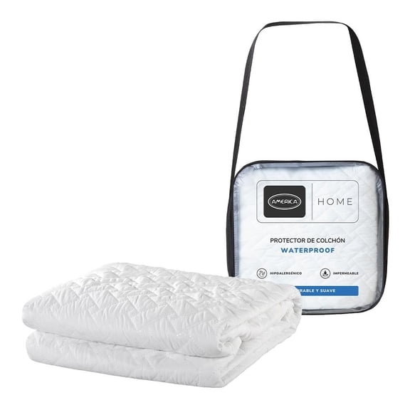 Protector América Waterproof King Size