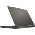 thumbnail image 4 of Laptop Gamer MSI Thin A15 15.6" FHD 144Hz AMD Ryzen 5-7535HS 8GB RAM 512GB SSD NVIDIA GeForce RTX 4050 6GB Windows 11 Teclado Retroiluminado Black, 4 of 5