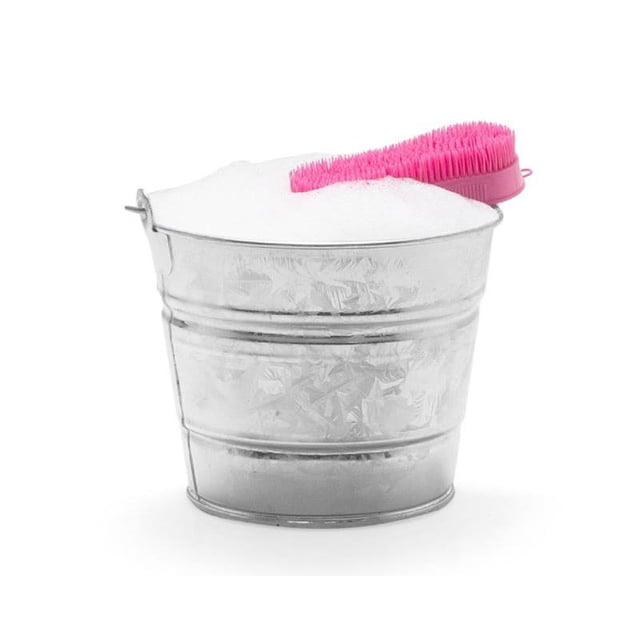Cubeta Americana #6 Lámina Galvanizada 4.5 Lts Cubasa Cubasa 2206