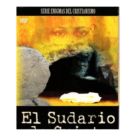 El Sudario De Cristo Documental Dvd TITANIUM El Sudario De Cristo Documental Dvd