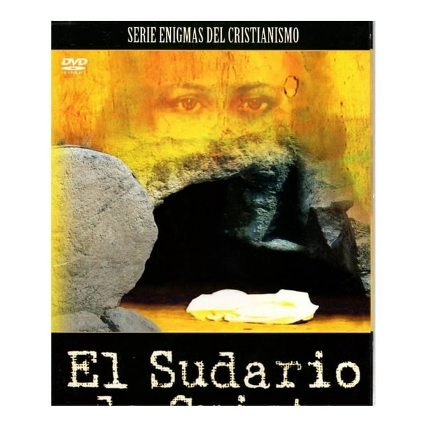 El Sudario De Cristo Documental Dvd TITANIUM El Sudario De Cristo Documental Dvd