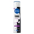 thumbnail image 1 of Nivea Deo Mujer Spray B&W Authentic 150ml, 1 of 9