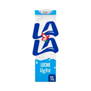 Leche Lala UHT Light Baja en Grasa 1L