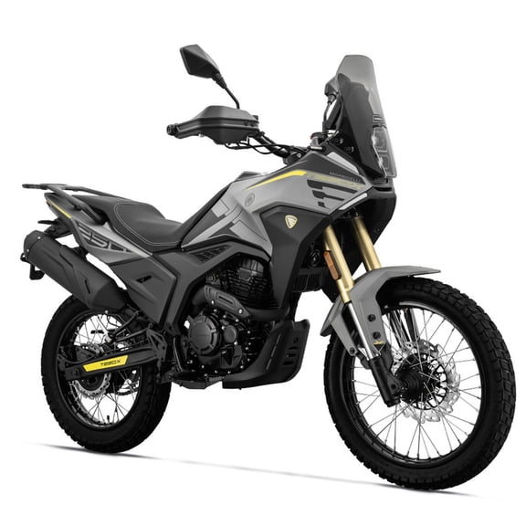 Motocicleta Italika-Morbidelli T250X