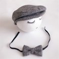thumbnail image 1 of Txlixc Sombreros de algodon de color solido con sombreros de corbata Txlixc moda, 1 of 3
