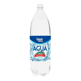 Agua mineral Great Value 2 l