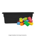 thumbnail image 3 of Caja Zapatera Plastic Trends Chica Negro 5 Litros, 3 of 4