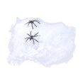 thumbnail image 4 of Decoraciones De Halloween 5 Piezas Telaraña Terrible Vívido, 4 of 7