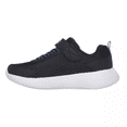 thumbnail image 3 of Tenis Skechers Go Run 400 V2 Jr Unisex Ligeros negro 17, 3 of 5