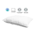thumbnail image 3 of Almohada Firme Mainstays One Pack 130 Hilos Blanca, 3 of 4