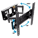 thumbnail image 4 of Soporte De Pared Con Movimiento Tv Monitor 32 80 Pulgadas, 4 of 5