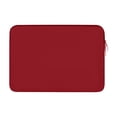 thumbnail image 2 of Xihbxyly Funda para Portátil, Funda Protectora de Neopreno Suave, Cierre de Cremallera Resistente, Estilo de Viaje de Negocios, Compatible con Portátiles de 14 Pulgadas, Protección Personalizada, Ide, 2 of 2