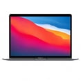 thumbnail image 1 of MacBook Air Apple Chip M1 8-Core GPU 8GB 128GB Gris Espacial Reacondicionado, 1 of 5