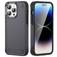 thumbnail image 1 of Funda TEKKU Tough cover para iPhone 15 PRO MAX Negra, 1 of 7