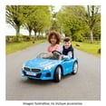 thumbnail image 2 of Montable eléctrico Xootz BMW Z4 TY6324-BLWAL39 12 V azul con control remoto, 2 of 4