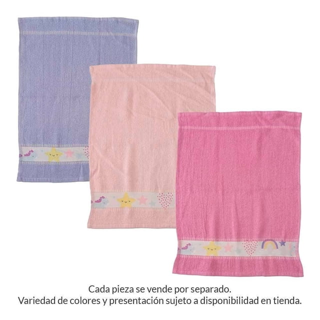 Trapo Transfer Towel 38x50 cm Varios Colores 1 Pieza
