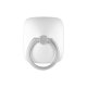 thumbnail image 1 of Soporte MERCURY GOOSPERY Base Anillo UNIVERSAL Plata Wow Ring, 1 of 5