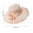 thumbnail image 3 of Tea Party Accessories For Women Hats For Women, 3 of 6