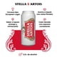 thumbnail image 3 of Cerveza Stella Artois 473 ml, 3 of 4